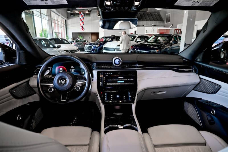 2023 Maserati Grecale Modena