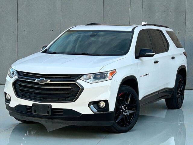 2019 Chevrolet Traverse Premier