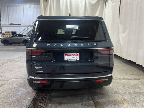 2023 Jeep Wagoneer