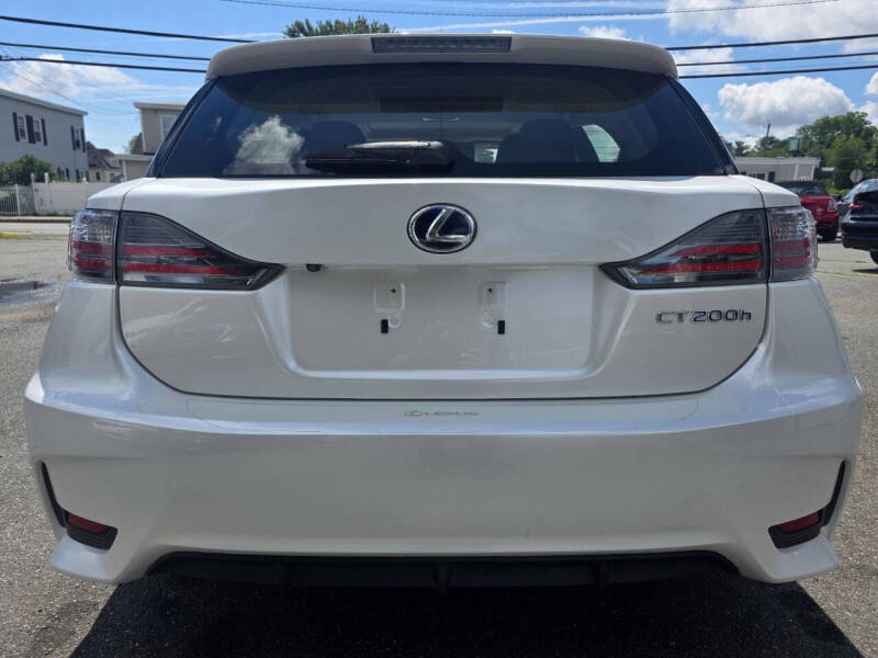 2015 Lexus CT 200h