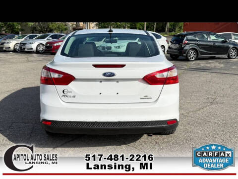 2013 Ford Focus SE