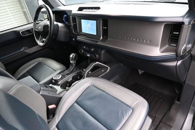 2023 Ford Bronco Outer Banks Advanced