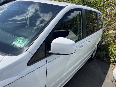 2014 Dodge Grand Caravan SXT