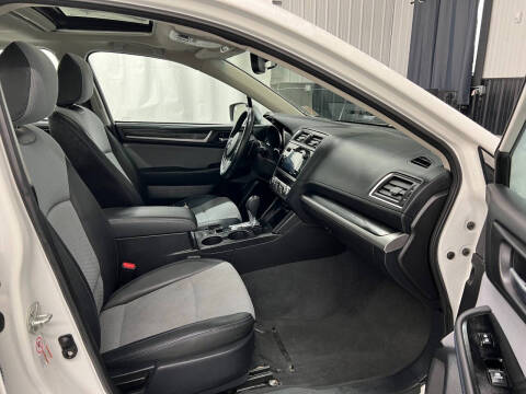 2017 Subaru Legacy 2.5i Sport