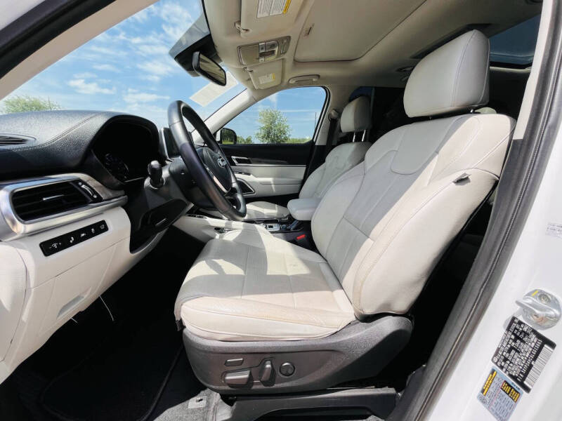 2020 Kia Telluride SX