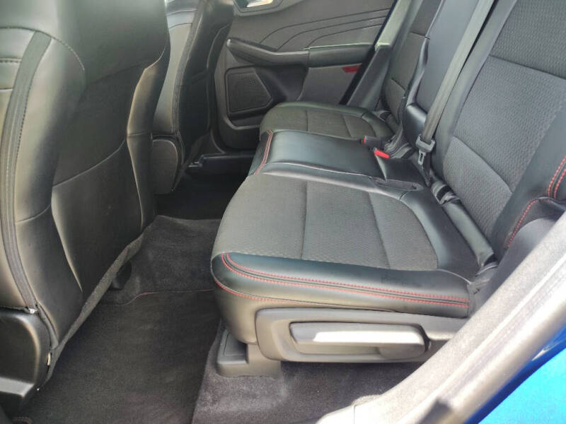 2023 Ford Escape ST-Line