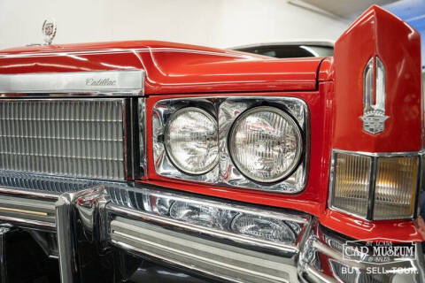 1974 Cadillac Eldorado