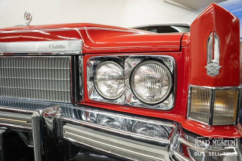 1974 Cadillac Eldorado