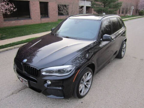 2014 BMW X5 xDrive50i