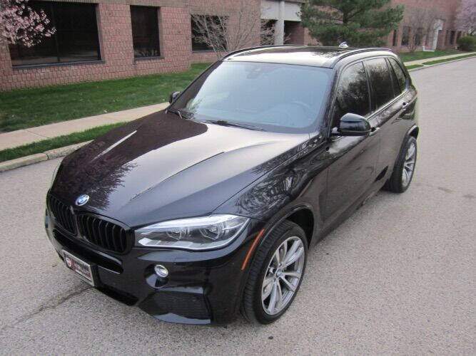 2014 BMW X5 xDrive50i