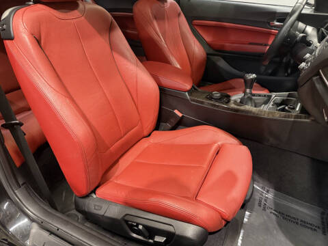 2015 BMW 2 Series M235i