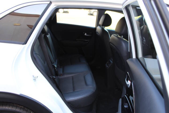 2017 Kia Niro EX