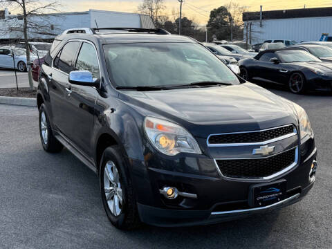 2013 Chevrolet Equinox LTZ