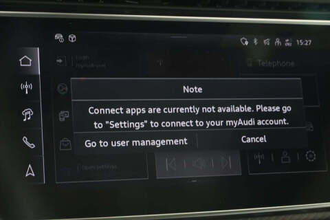 2024 Audi SQ8 4.0T quattro Premium Plus