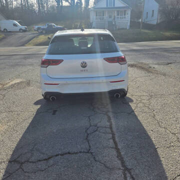 2024 Volkswagen Golf GTI 380 SE