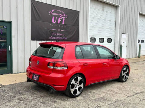 2012 Volkswagen GTI