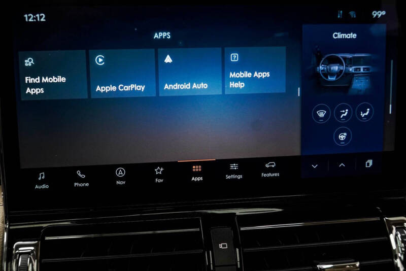 2024 Lincoln Navigator Reserve