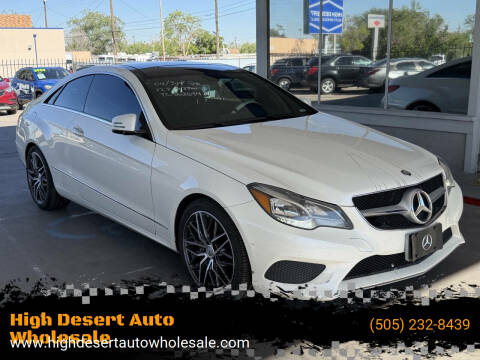 2014 Mercedes-Benz E-Class E 350 Photo