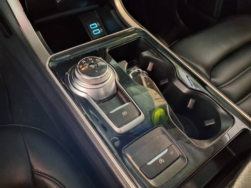 2020 Ford Edge SEL