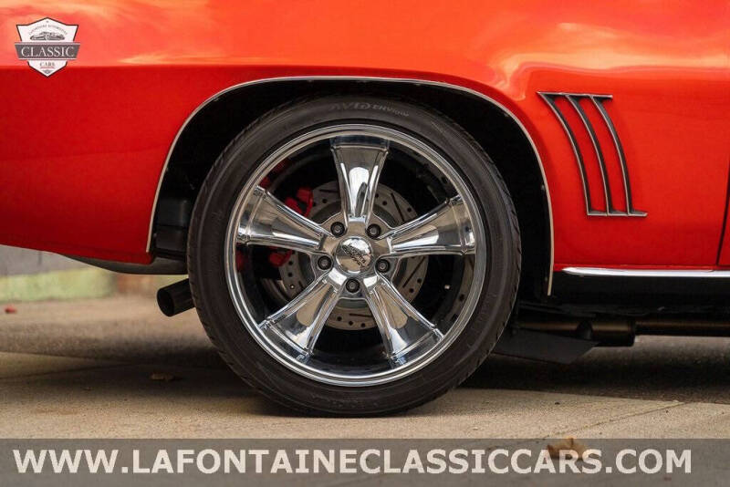 1969 Chevrolet Camaro