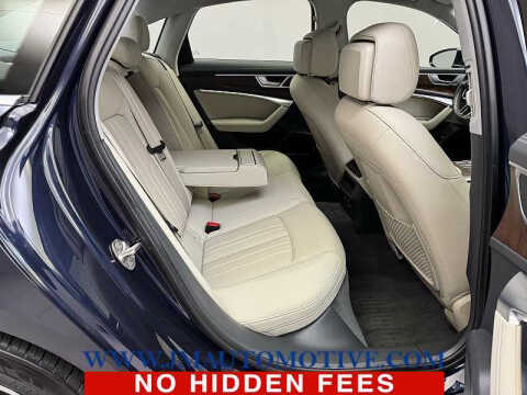 2021 Audi A6 quattro Premium Plus 55 TFSI