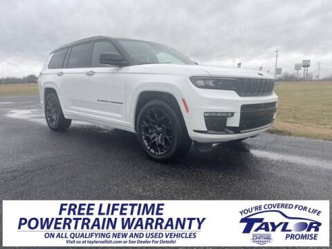2023 Jeep Grand Cherokee L for sale at Taylor Automotive in Martin TN