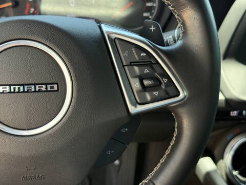 2020 Chevrolet Camaro