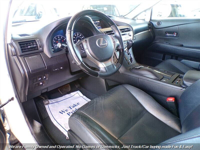 2014 Lexus RX 350