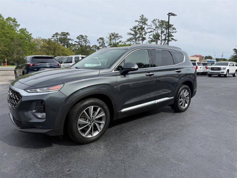 2019 Hyundai Santa Fe