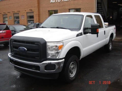 2013 Ford F-250 Super Duty for sale at Marx Auto Sales in Livonia MI
