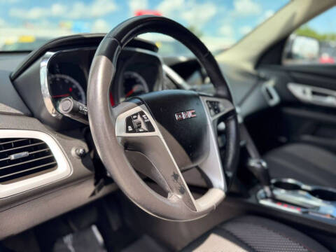 2016 GMC Terrain SLE-2