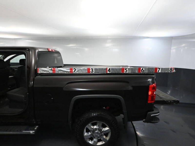 2018 GMC Sierra 3500HD