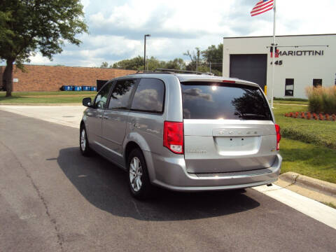 2015 Dodge Grand Caravan SXT