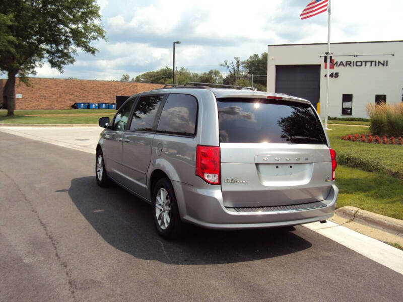 2015 Dodge Grand Caravan null photo 20