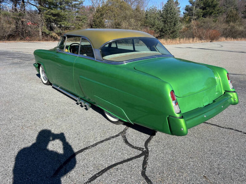 1953 Mercury Monterey