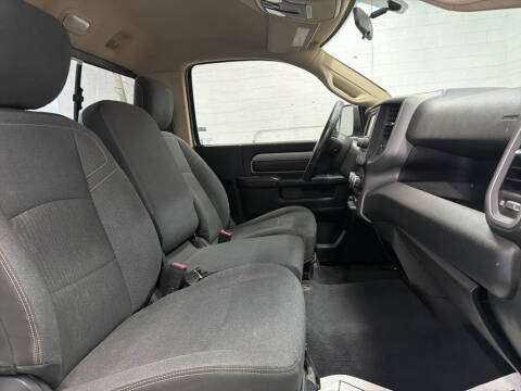 2019 RAM 2500 Tradesman