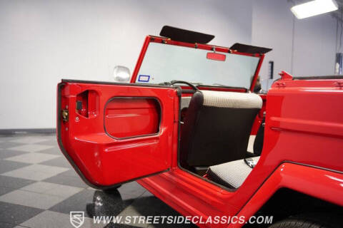 1973 Volkswagen Thing