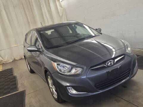 2012 Hyundai Accent for sale at Auto Works Inc in Rockford IL