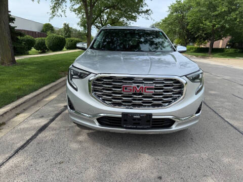 2018 GMC Terrain Denali