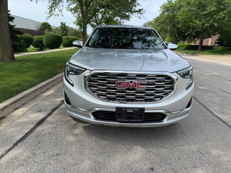 2018 GMC Terrain Denali
