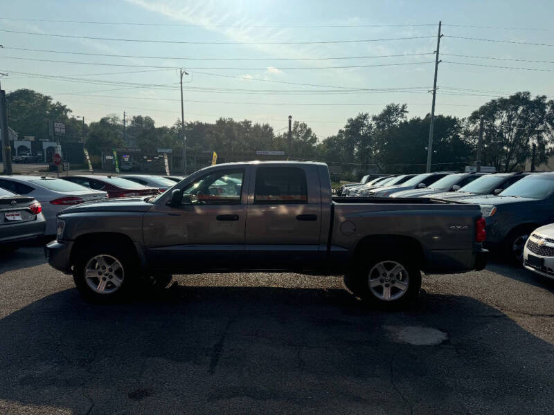 2011 RAM Dakota Big Horn