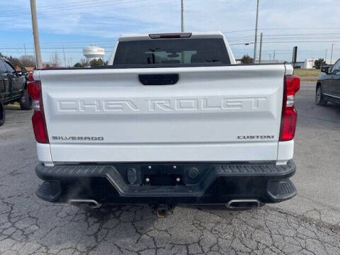 2020 Chevrolet Silverado 1500