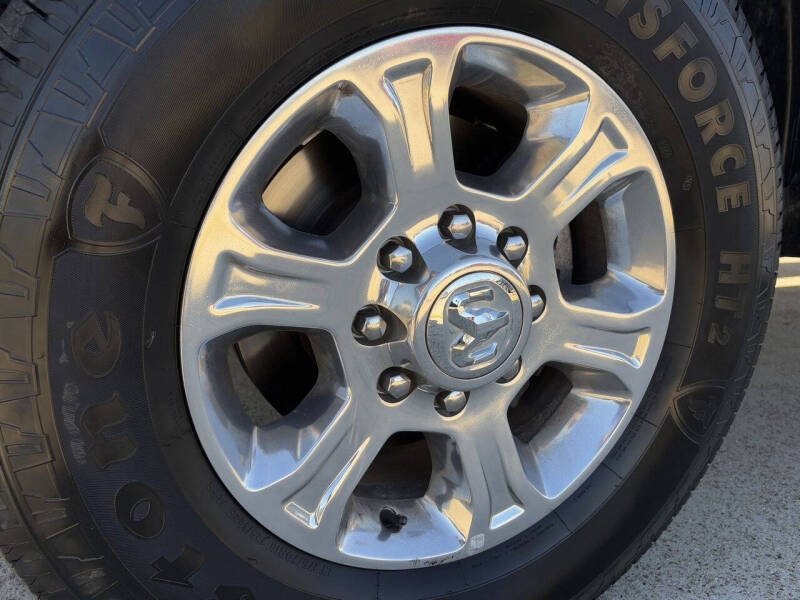 2024 RAM 3500 Big Horn