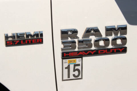 2014 RAM 3500 Tradesman