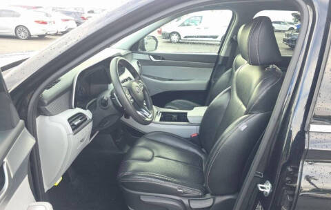 2022 Hyundai Palisade SE