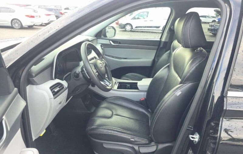 2022 Hyundai Palisade SE