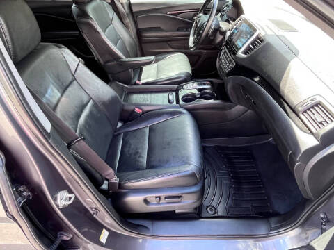 2016 Honda Pilot Touring