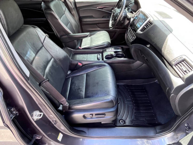 2016 Honda Pilot Touring