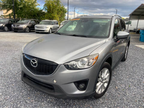 2014 Mazda CX-5 for sale at Capital Auto Sales in Frederick MD
