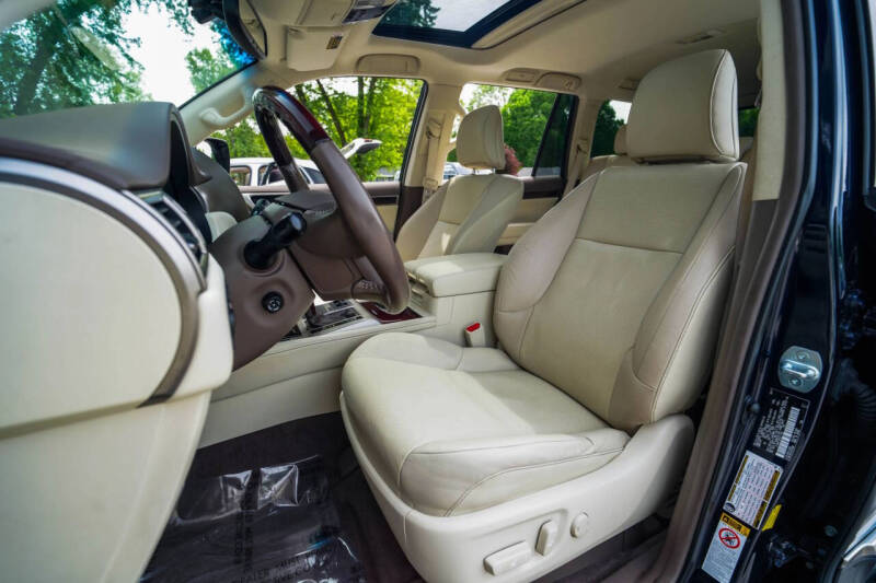2017 Lexus GX 460